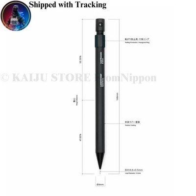 Laconic Solid Write SW-01 Mechanical Pencil 0.5mm | eBay UK