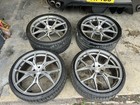 20 ROHANA RF SERIES ALLOY WHEELS FERRARI F430 360 MODENA