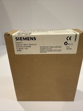 Siemens 6ES7-321-1EL00-0AA0 Digital Input Module 32-Inputs 120V .Factory Sealed