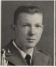 DUANE ALLMAN 1962 Castle Heights Military Academy Yearbook
