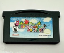 Super Mario Advance (Nintendo Game Boy Advance, 2001)