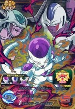 Dragon Ball Heroes/Cp/Elite/Ultra God Mission 7 Bm5-Tcp7 Cp Frieza