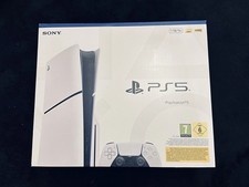 Sony PlayStation 5 Slim PS5 CFI-2116 - Disc Edition 1TB - NEU (versiegelt)