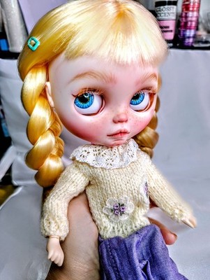 blythe custom doll