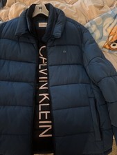 calvin klein jacket men