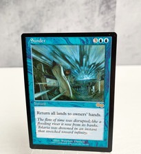 Magic The Gathering Urza's Saga Sunder #101/350 MTG TCG CCG