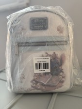 Brand New, Loungefly Disney Lilo Stitch /Stitch Ducklings Mini Backpack