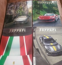 Lot Of 4 Official Ferrari Magazine 47 & 48 20...