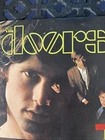 Vintage Doors Vinyl Record The Doors Album Rock Psychedelic Elektra 1967 Mono
