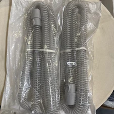 2pk CPAP Hose AG Industries AG36810 6ft Flex-Lite Tubing 15MM Grey FREE SHIPPING