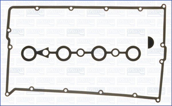 Ajusa Dichtungssatz Zylinderkopfhaube 56002200 FüR Volvo 744 960 945 940 740 745-image