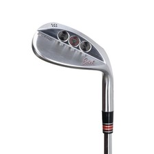 Edel SMS D-Grind 58* Lob Wedge Steel FST KBS Tour Lite 95 Excellent
