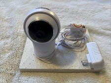 Hubble Connected Nursery Pal Glow Smart HD Baby Monitor Camera With Night Light