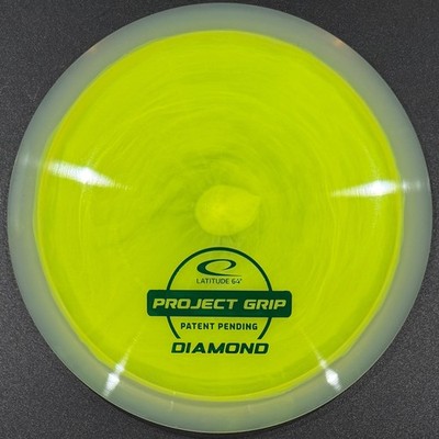 New Latitude 64 Diamond Fairway Driver *Choose Disc*