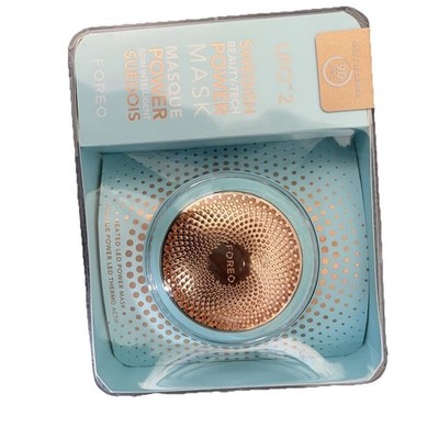 FOREO UFO 2 Mint Smart Mask Device - NEW SEALED -Heated LED Power Mask - 90 sec 