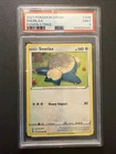 2021 Pokemon Fusion Strike #206 Snorlax PSA 9