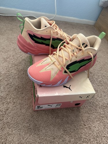 PUMA Scoot Zeros Georgia Peach Henderson