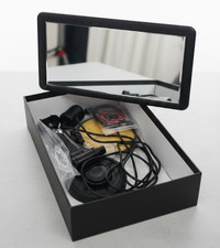 7 Inch GPS Satellite Navigation System for Car Truck 256MB+16GB Portable System
