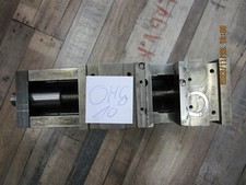 Arno Kesel Maschinenschraubstock Pr&auml;zisionsschraubstock hydraulisch CNC Vise