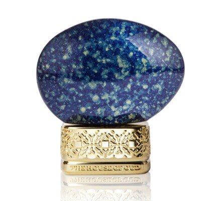 THE HOUSE OF OUD Sapphire Blau Royal Stone Collection 75ML Eau De Parfum Spray