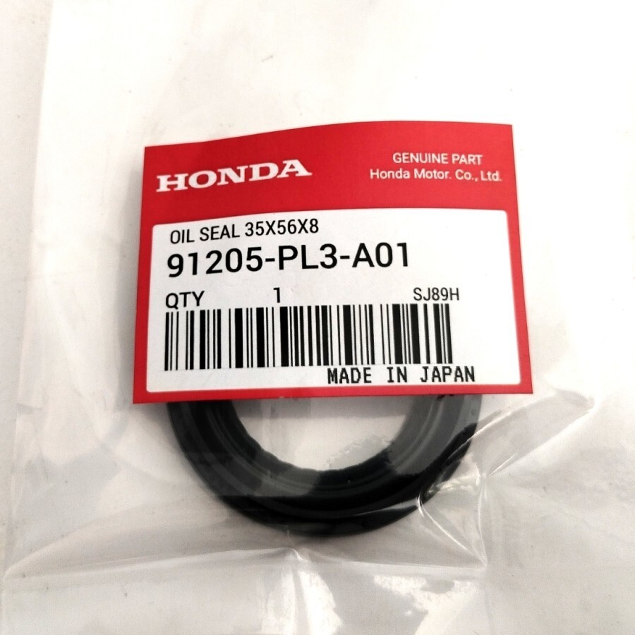 For Honda Oil Seal 35X56X8 91205-PL3-A01 NEW GENUINE JAPAN | eBay