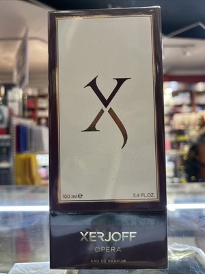 XERJOFF OPERA 3.4 oz (100 ml) EDP Eau de Parfum Spray NEW in BOX & SEALED