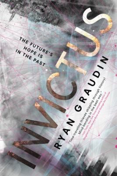 Invictus Paperback by Ryan Graudin – Time-Travel Adventure Novel