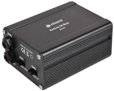 Chord Active Direct Injection Box