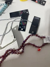 Jewerly making supplies, lot, various sizes and colors