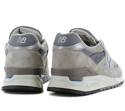 NEW New Balance 998 - MADE in USA - Sneakers Shoes Gray NEW New Balance 998 - MADE in USA - Sneakers Shoes Gray