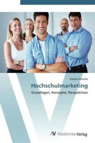Thumbnail - Hochschulmarketing Grundlagen, Konzepte, Perspektiven 1918
