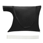 1* Portable Leaf Blower  for VAC  for VACuum Lawn Shredder Replacement Bag