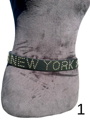NEW Wholesale New Women\'s Fashion Belts. Various Sizes & Brands Lot of 60 pieces The Best Women main image 2