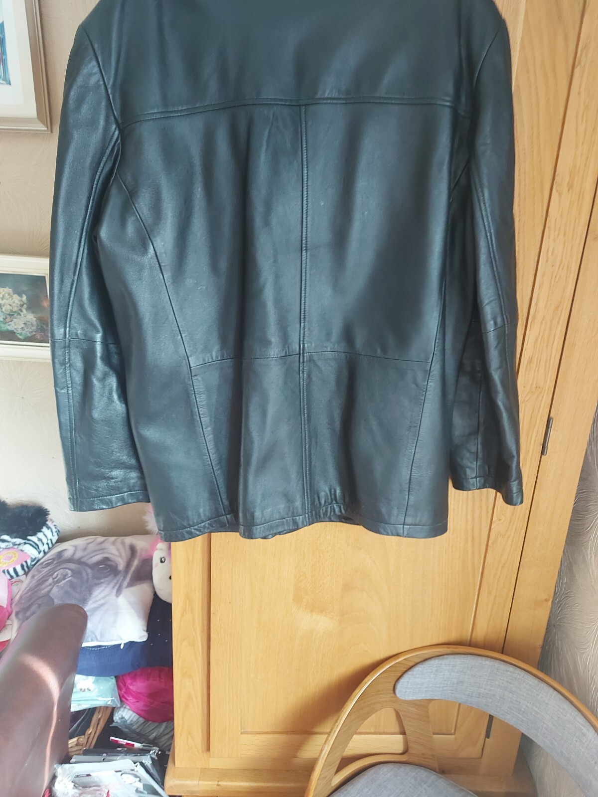 Lakeland Fine Leather Jacket UK Size 40 eBay