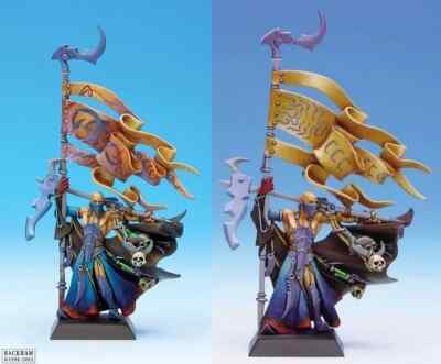 Boîte OOP Rackham Confrontation – Ophidian – Apostates Of Darkness – Version Espagnole