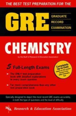 The Best Test Preparation for the GRE Chemistry Test