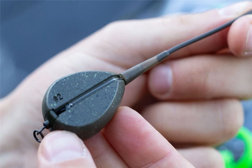 Korda Inline Safety System Kit Carp Fishing All Sizes Flat Pear - Image 2 of 2