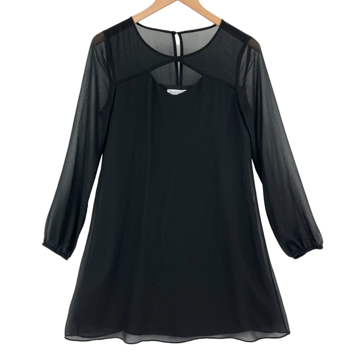 BCBGeneration Chiffon Dresses for Women for sale