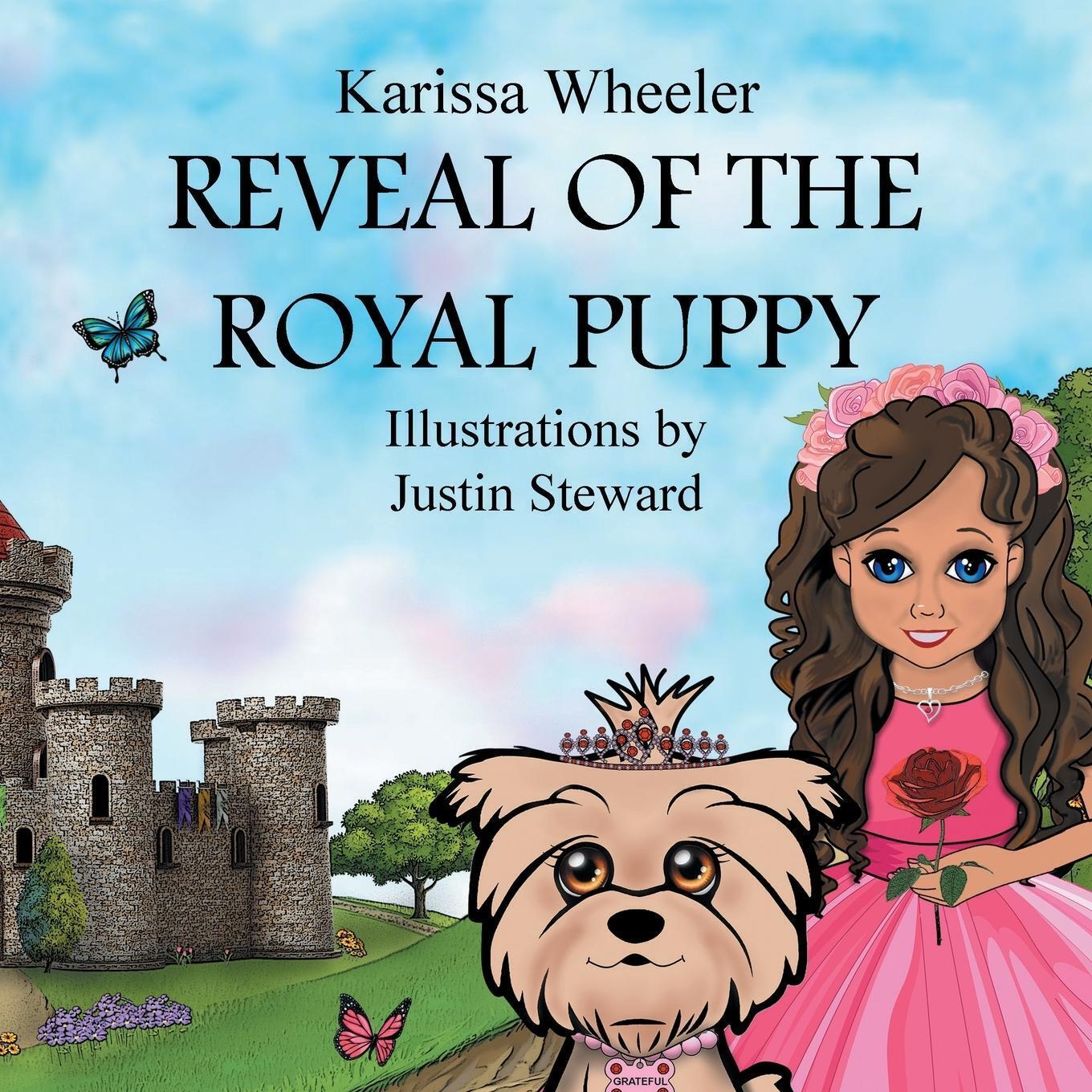 Thumbnail - Reveal Of The Royal Puppy Karissa Wheeler Taschenbuch Paperback