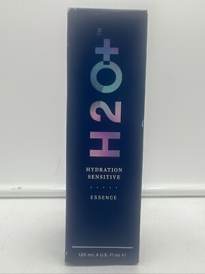 H2O Hydration Sensitive Essence - Full Size 4 fl oz 120 ml - for