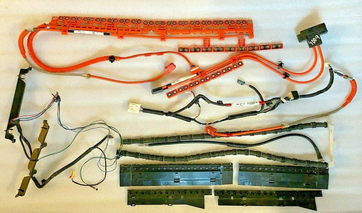 2007-2011 Toyota Camry Hybrid HV Battery Strip Wire G9240-33010