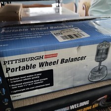 Pittsburgh Wheel Portable Wheel Balancer Balance 39741
