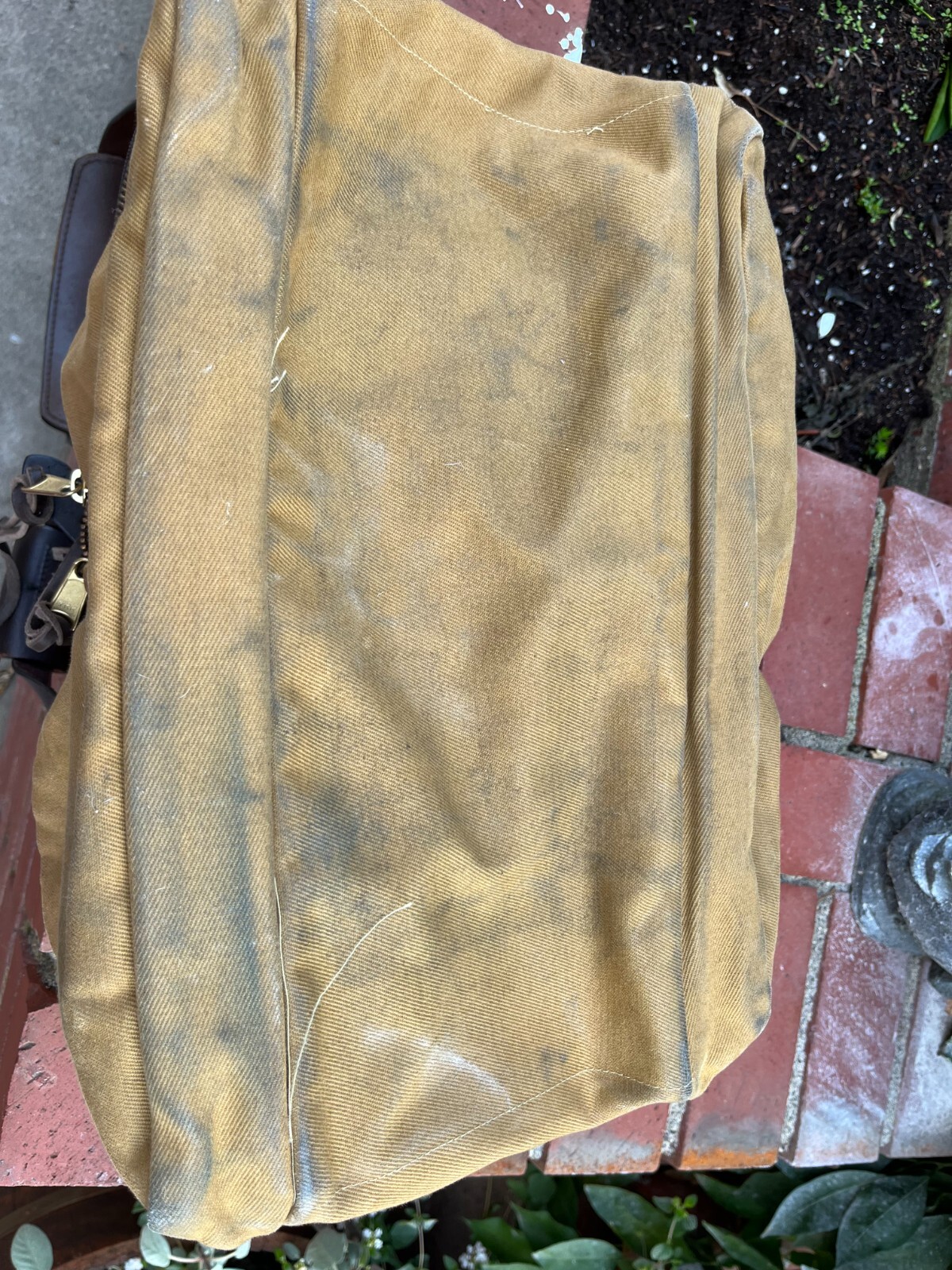 Filson Duffel Bag **low starting bid** eBay