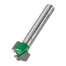 Image of Trend CRAFTPRO Ogee Panel Router Cutter 12.7mm 9.5mm 1/4"