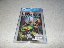 Cover of Thanos #15