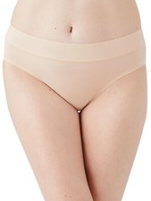 Wacoal 874308 At Ease Hipster Brief Size XL