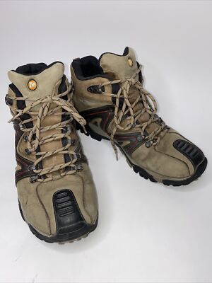 merrell continuum waterproof