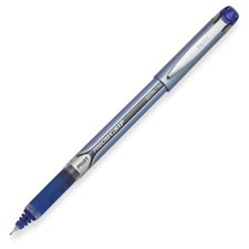 28802 Pilot Precise Grip Needle Rollerball Pen, Blue, Ex Fine 0.5mm, Pack of 1