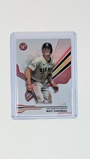 2024Topps Pristine - Matt Chapman #235 Red /5