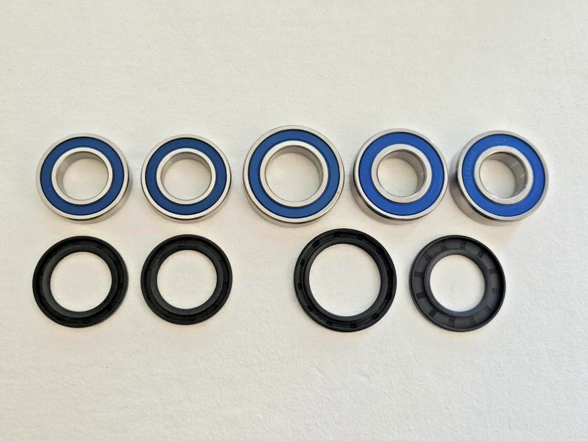 Motorcycle Axles, Bearings & Seals for Kawasaki Ninja ZX14R for